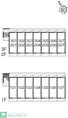レオネクストリュミエールの物件内観写真